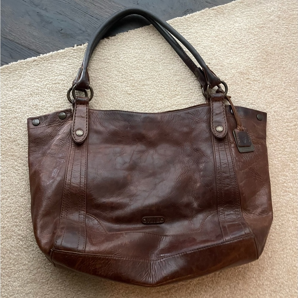 Fry Melissa Shoulder Bag